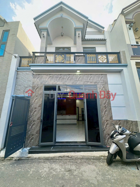 Selling a beautiful new 1-storey house, near GS Kim Bich, Ho Nai, 5m asphalt road, only 3.1 billion Sales Listings