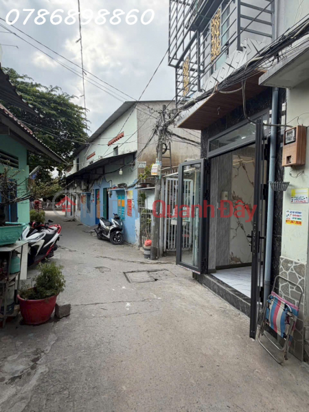 Property Search Vietnam | OneDay | Nhà ở, Niêm yết bán, BÁN NHÀ 1 LẦU HẺM 675 TRẦN XUÂN SOẠN Q7 CHỈ 890TR