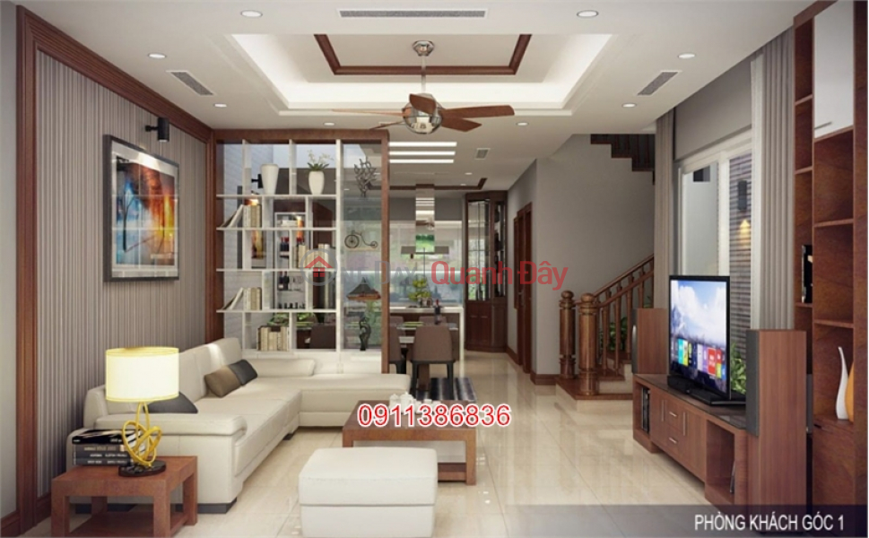 Property Search Vietnam | OneDay | Residential | Sales Listings, The most VIP Tran Quoc Hoan, Lot, Stay happy, Top business, Avoid cars, 13.3 billion VND