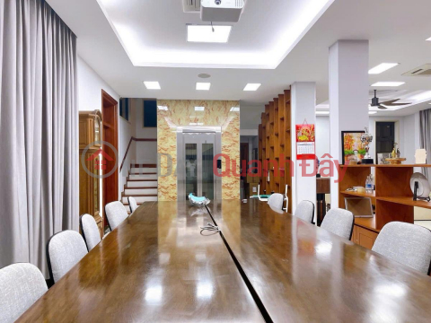 5-story villa with elevator in Bac Linh Dam, 230m2, 68 billion VND, Hoang Mai District. _0