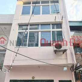 HOUSE FOR RENT AT FINANCE STUDENTS - AREA 75M2 - 3 FLOORS - PRICE 7.5 BILLION - BAC TU LIEM - CAR ALLEY _0