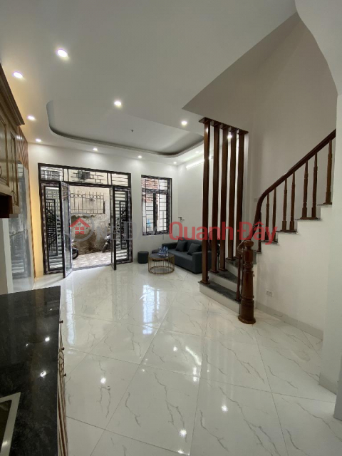 PHAN DINH GIOT TOWNHOUSE FOR SALE - LA KHE - HA DONG - 38M2x4 FLOORS - 4.95 BILLION _0