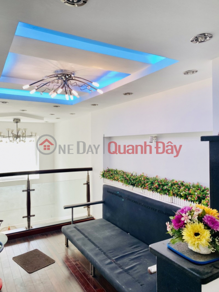 N57 - Phan Tôn - QUẬN 1 - 50M2 - 4 TẦNG 5PN, 5WC - HẺM 3,5M - CÁCH XE HƠI TRÁNH 10M - CHỈ 8.6 TỶ. Niêm yết bán