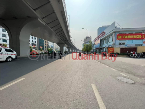 Truong Chinh Street 104m2, MT 6.5m, wide sidewalk, busy business, price 19 billion VND _0