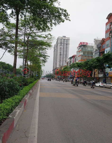 BÁN NHÀ HOÀNG QUỐC VIỆT 55M2- 3 MẶT THOÁNG, VIEW SÂN TRƯỜNG – GIÁ ĐẦU TƯ Niêm yết bán