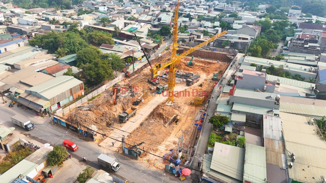 đ 15,69 triệu, Fenica Dĩ An,Tâm điểm an cư mới, đón đầu làn sóng tăng giá khu Đông TP.HCM, giá F0 CĐT