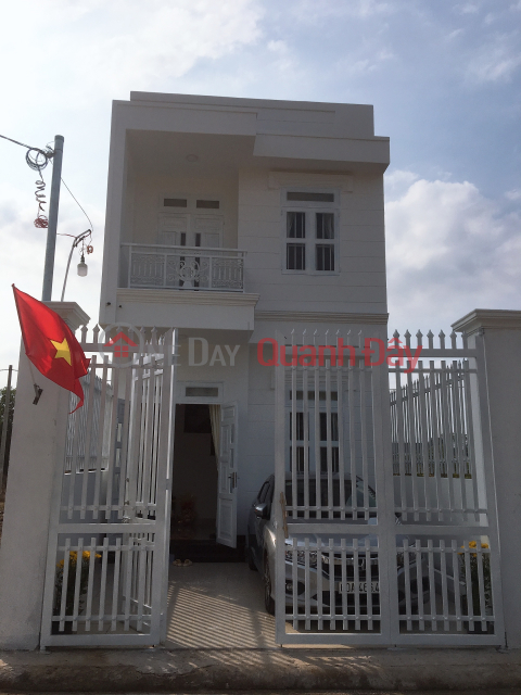 The main house has its own book, 100% residential, 2-storey house with 2 fronts on Tam Phuoc, Bien Hoa _0