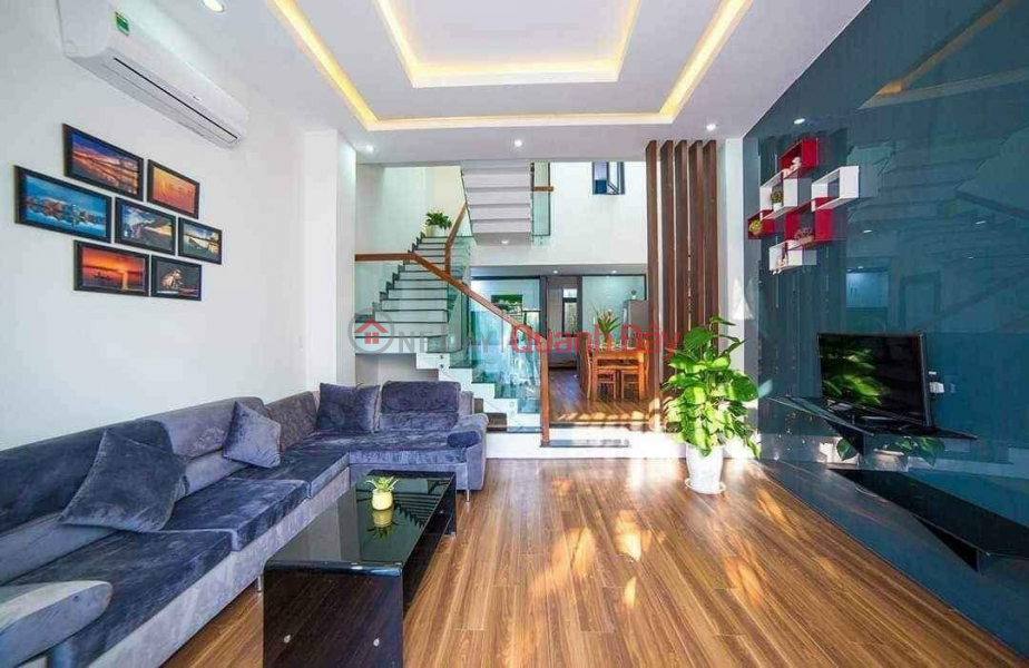 Property Search Vietnam | OneDay | Nhà ở Niêm yết bán | Nhà 2 tầng mới đẹp hiện đại ngay cầu rồng Đà Nẵng -70m2-Giá chào chỉ 5.4 tỷ-0901127005