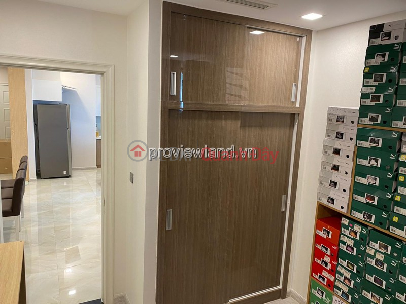 3-bedroom apartment in Vinhomes Golden River high floor with furniture | Vietnam, Rental | ₫ 37 Million/ month