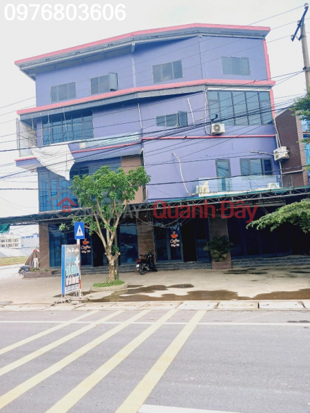 EXTREMELY RARE CORNER LOT IN DIAMOND LOCATION: only for sale 4-storey office building 240m2 corner lot with 2 frontages right next to it, Vietnam, Sales đ 10 Billion