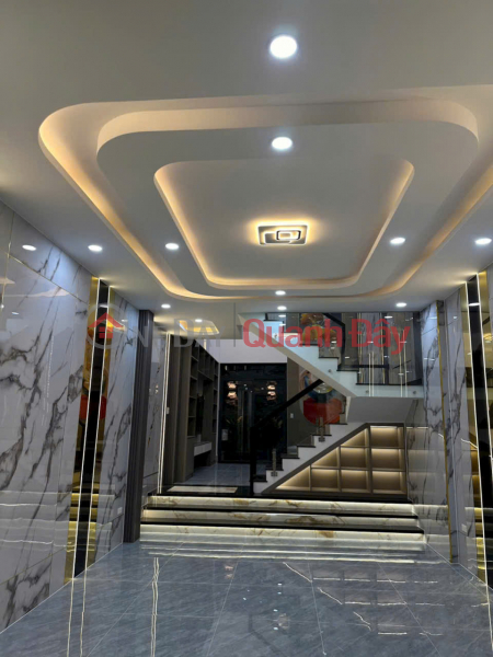 Property Search Vietnam | OneDay | Residential | Sales Listings, New House SHR 5 floors, Area 57m2, Square - Thanh Loc 31, District 12