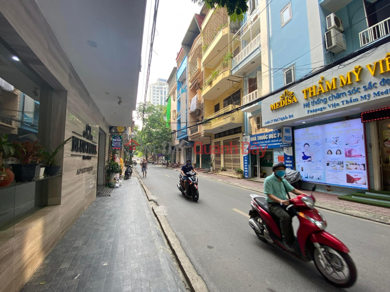 Property Search Vietnam | OneDay | Nhà ở | Niêm yết bán | LÔ GÓC NGHĨA ĐÔ CẦU GIẤY 70M MT 5M 18 TỶ PHÂN LÔ ĐƯỜNG 8M HÈ 3M KINH DOANH SÁT PHỐ