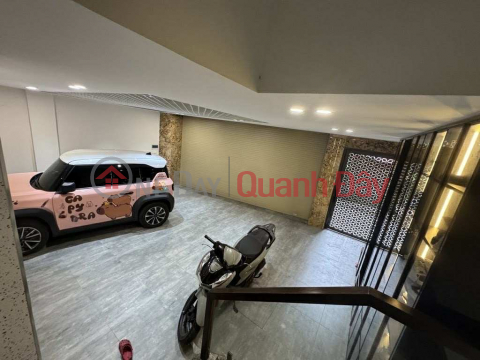 bán nhà Việt Hưng, 6 tầng thang máy, mặt tiền 8m, gara 2 ôtô, ôtô tránh, kinh doanh, hàng xóm Vinhomes _0