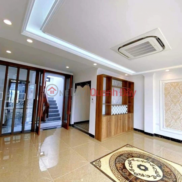 House for sale Khuat Duy Tien, Trung Hoa, Cau Giay, Dt68m2, 8 floors, MT6m, price 19 billion, CAR., Vietnam Sales đ 19 Billion