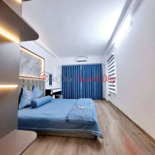 đ 6.3 Billion, House for sale in Truong Dinh, corner lot, 3 airy, wide alley, 40m, over 6 billion