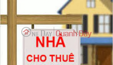 Chính chủ cần Cho thuê nhà Tại mặt đường Nguyễn Bình. _0