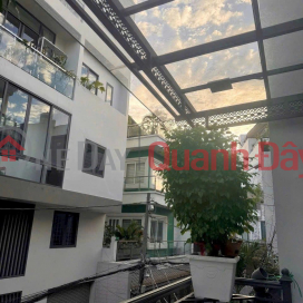 ***House for sale on Pham Van Hai street, ward 3, Tan Binh, 9x9; 5 beautiful floors _0