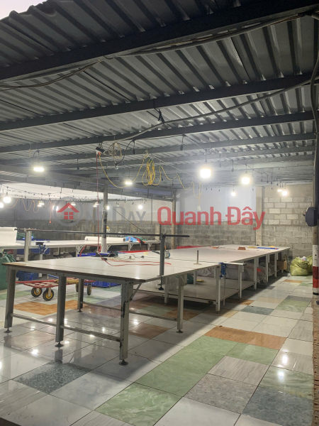 OWNER Needs to Rent Warehouse at Tan Chanh Hiep 7 Street, Tan Chanh Hiep Ward, District 12, Ho Chi Minh City Rental Listings