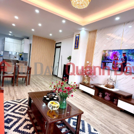 Building B10 Nam Trung Yen 61\/65m 2BRs Extremely beautiful interior, 4.67 billion, Cau Giay center _0