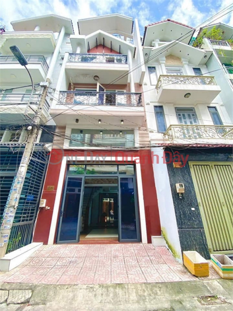 Bán nhà 5 Tầng, 5x13m – Khu Đồng Bộ DreamHome, Hẻm 8m Đường Số 59, Gò Vấp _0