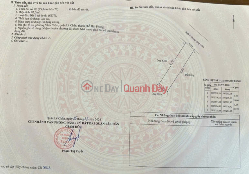  | Làm ơn chọn, Nhà ở Niêm yết bán | đ 7 tỷ