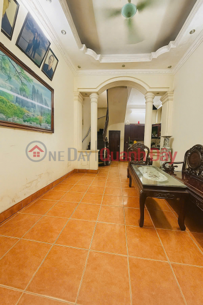 Trương Định, Hoàng Mai, Hà Nội 42m2 4 tầng - Mặt tiền 3.6m - Giá 9.5 tỷ Niêm yết bán