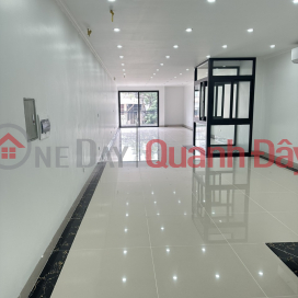 New house for rent from owner 80m2x4T, Business, Office, Restaurant, Nguyen Van Huyen-20 Million _0