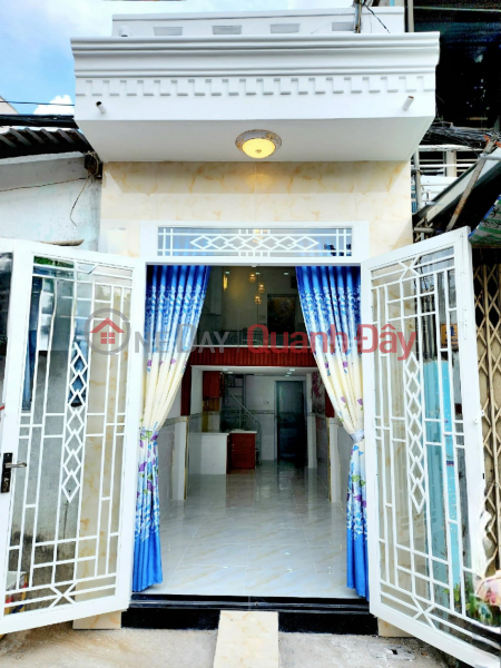 Property Search Vietnam | OneDay | Nhà ở Niêm yết bán, Bán nhà Mặt Tiền MỚI-ĐẸP, 25m2, 1 LẦU, 2.59 tỷ GẦN ĐH Công Thương