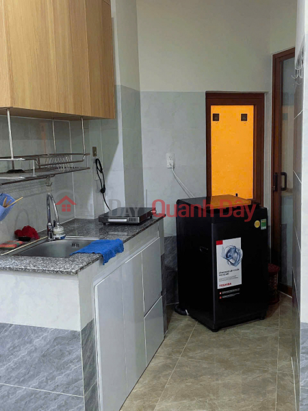Studio apartment for rent in Thanh Khe District – Fully furnished | Vietnam Rental | đ 6 Million/ month