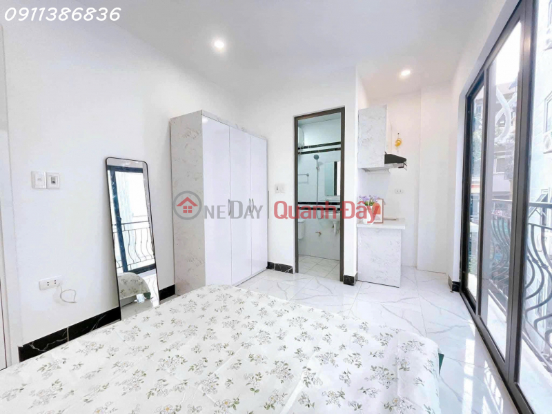 Dòng tiền VIP Nguyễn Khang 15 phòng, d.thu ~ 1 tỷ/năm, 54m*6T Thang máy, Ngõ to | Việt Nam | Bán | đ 17,7 tỷ