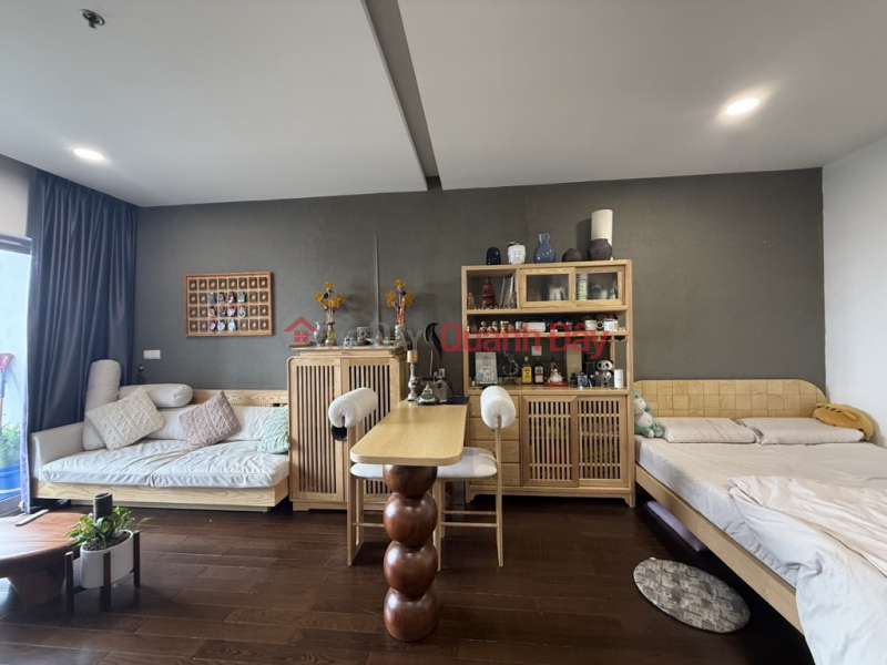 (100% real news) 45.5m2 x 1PN apartment at Lancaster Nui Truc - Northeast balcony - High-class furniture, Vietnam | Sales | đ 7.6 Billion