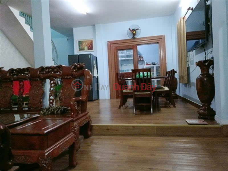 Shocking discount of 1.8 billion! 2-storey SHR house 109m2 – Duong Quang Ham Go Vap SS Sales Listings