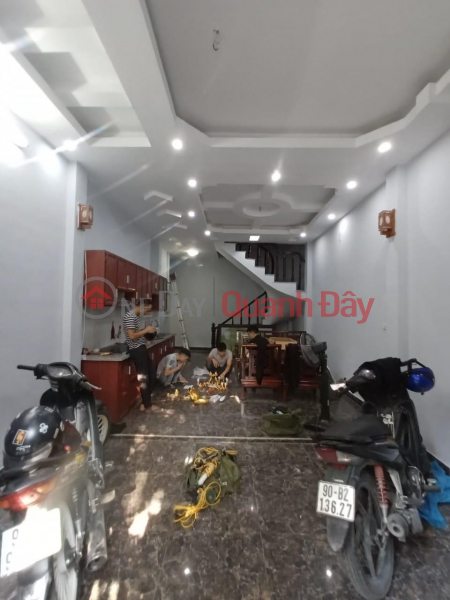 House for sale in Pham Hong Thai Thuong Tin, spacious, high class residential area in Hanoi Sales Listings