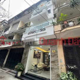 bán nhà Nguyễn Chí Thanh 45m 5 tầng, ô tô tránh, vào nhà chỉ 20 tỷ _0