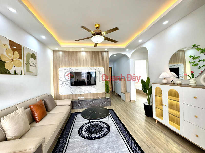 Property Search Vietnam | OneDay | Residential Sales Listings, HH Linh Dam - Cheap sale of beautiful mid-floor apartment, area 76m2