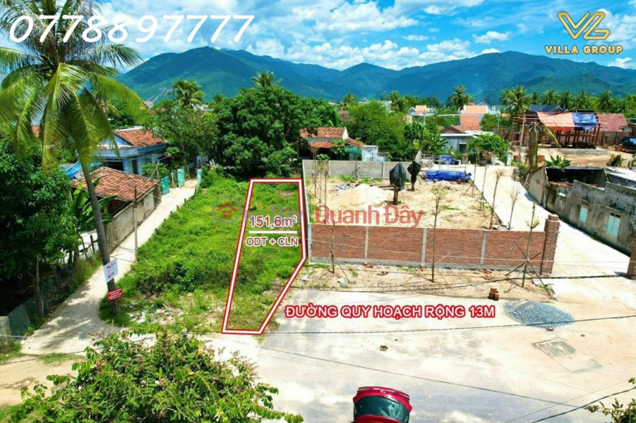 Property Search Vietnam | OneDay | Residential | Sales Listings LAND CENTER OF VAN KE Town, 500 meters from the sea, 13 meters wide road