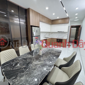 XUÂN THỦY 35M x6 TẦNG THANG MÁY 12,950 TỶ NHÀ ĐẸP FULL NỘI THẤT MẶT NGÕ THÔNG,20M RA PHỐ _0