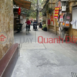 RESIDENTIAL HOUSE BUILT IN TRUNG KINH STREET, ALLEY ACCESSIBLE FOR CARS, TOP SECURITY – 47M2, 9.5 BILLION _0