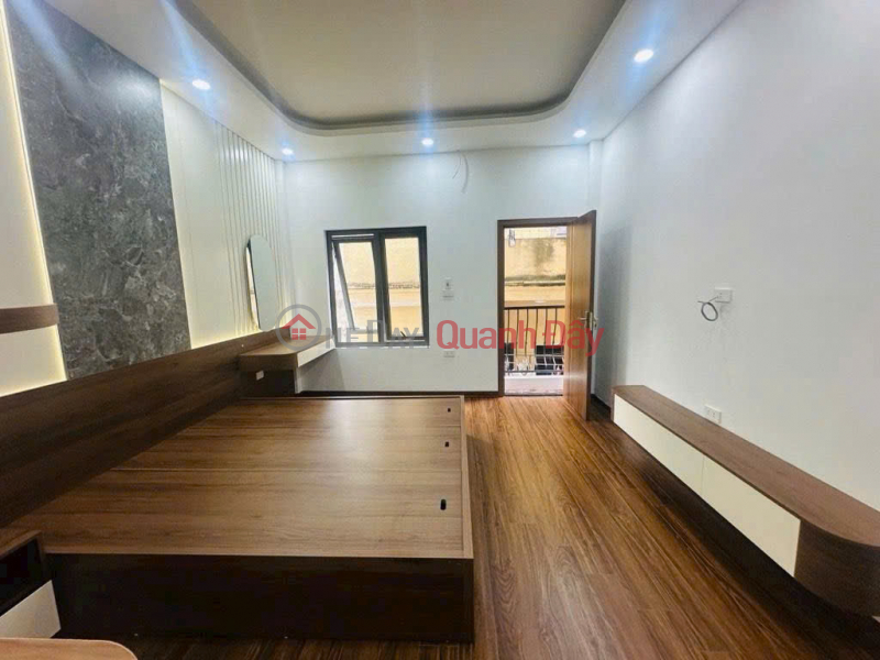 Thuy Khue, 25m x 5 floors, 7.35 billion VND, fully furnished - near the street, accessible alley, near the lake., Vietnam, Sales | đ 7.35 Billion