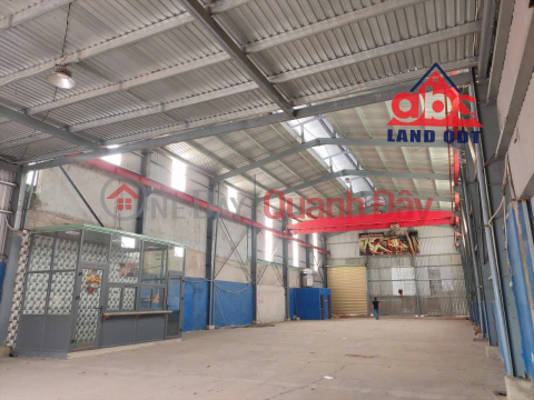 Rare item! Factory for sale at 768 Vinh Tan, Vinh Cuu, 650m2, only 6.5 billion _0