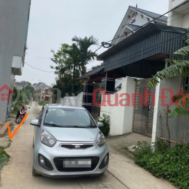 Bán 60m đất tổ 9, TT Quang Minh, Mê Linh. Đường thông, oto to nhỏ qua lại _0