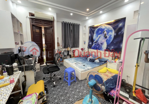 Sparkling house with full furniture near Hoang Van Thu high school, Ward 4, District 10, price 4 billion 9 _0