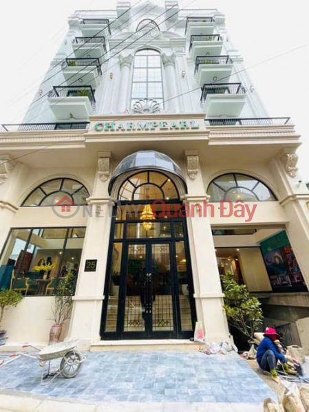 đ 350 Billion | FOR SALE GIANG VAN MINH BUILDING 280M2 10 FLOORS ELEVATOR FULL INTERIOR FOR TOP BUSINESS PRICE 350 BILLION