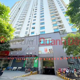Thanh Thai Cau Giay apartment for sale, 126m2, 3 bedrooms, 2 bathrooms, price 11.5 billion _0