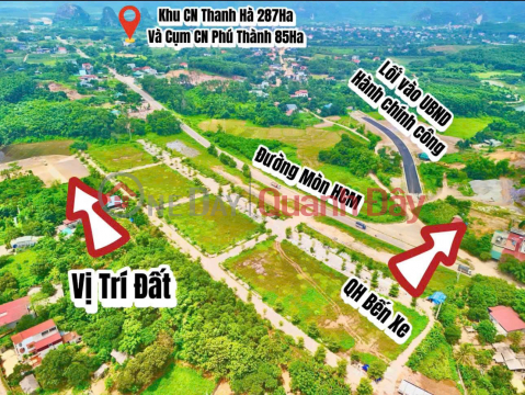 giá chỉ từ 650 triệu/lô sở hữu ngay đất ở đô thị cạnh An Phú, Mỹ Đức, Hà Nội _0