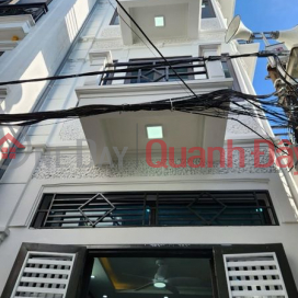 House for sale at 150 Tan Khai, 45m 4 floors, residential construction, starting price 5 _0