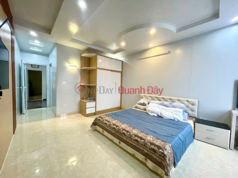 House for sale on line 2 Thien Loi, 61m, 4 floors, 7m wide alley, price 5.5 billion, near Hoang Huy Vietnam Sales | đ 5.5 Billion