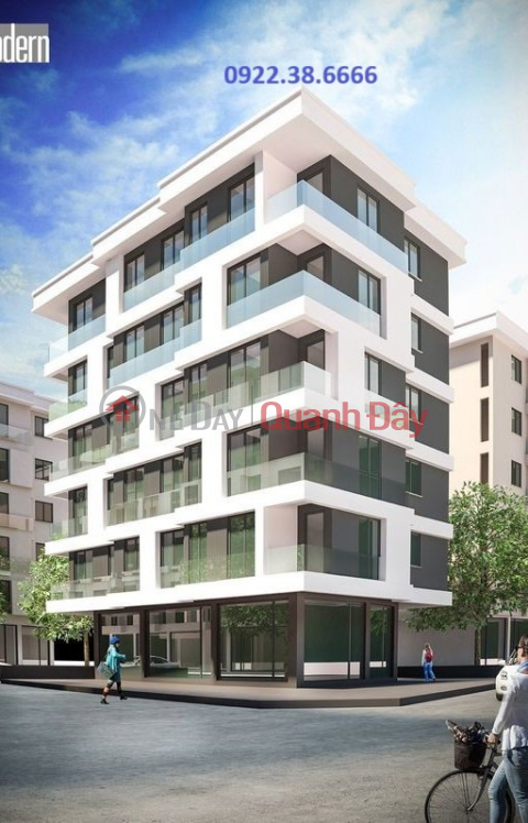 Building cỡ nhỏ - Xuân La – 8 tầng – Mặt tiền 10m.Dòng tiền 4 tỷ/năm. _0