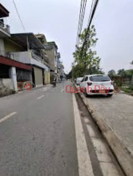 Nhà trục chính Liên Ninh, Thanh Trì DT 76m2, kinh doanh sầm uất, ô tô tránh nhau, giá 9.3 tỷ Niêm yết bán