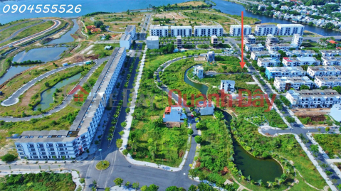 Sở hữu ngay lô góc siêu đẹp Eco Charm Đà Nẵng, DT 240m2, view sông tựa núi, hướng biển _0